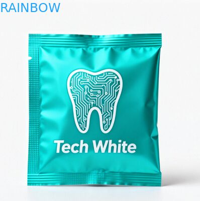 カスタム矯正アライナー包装袋（再封可能なジッパーと食品グレード素材、カスタマイズ可能なサイズ）