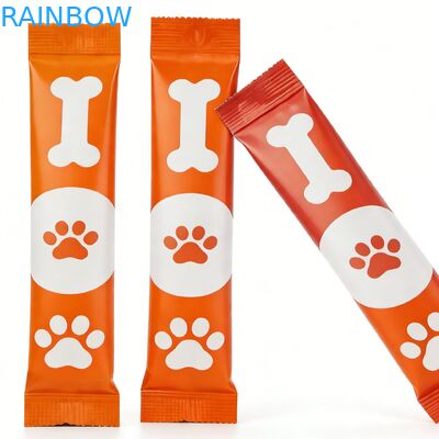 カスタムサイズの防湿サンプル包装用のカスタムヒートシール可能なマイラーバッグアルミホイルバッグ