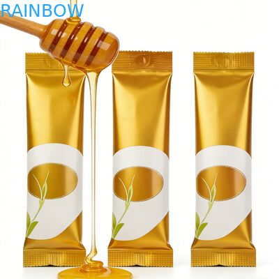 カスタムサイズの防湿サンプル包装用のカスタムヒートシール可能なマイラーバッグアルミホイルバッグ