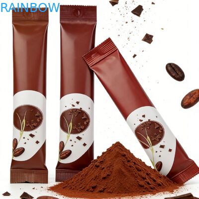 カスタムサイズの防湿サンプル包装用のカスタムヒートシール可能なマイラーバッグアルミホイルバッグ