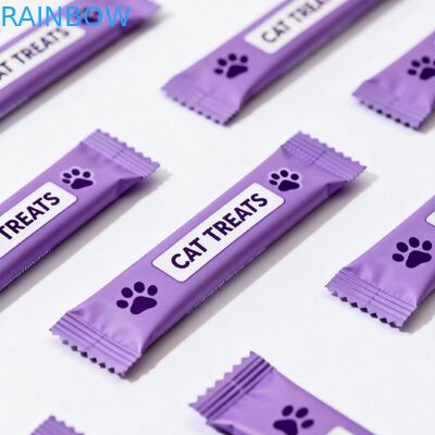 カスタムサイズの防湿サンプル包装用のカスタムヒートシール可能なマイラーバッグアルミホイルバッグ