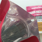 SGSのポテト チップ/ビスケットのための注文のロゴ マイラーDoypackを包むプラスチック軽食袋