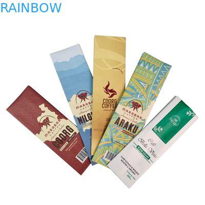 食品級 防臭 スタンドアップポック 120 マイクロン コーヒー・スナック 梱包用