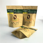 コーヒー/茶/ミルク蛋白質の粉のための生物分解性の印刷されたジップ ロック式袋の小さい即刻の空の磨き粉