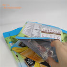 食品包装のための習慣によって印刷される自己の永続的なジッパーの袋ナットのための食品等級包装袋