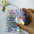 透明な前部ホイル再生利用できる包装袋のレーザー光線写真臭いの証拠のヒート シール