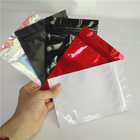光沢のあるマイラーは湿気の防止の注文色の長い寿命を包むプラスチック袋を袋に入れます