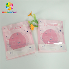 Menstrualコップは明確な風が付いている袋によってヒート シールされるマイクロウェーブ滅菌装置袋を立てます