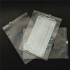 電子工学/布のために透明な袋を包むリサイクルされたCPEのプラスチック袋