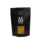 黒い茶包装の袋MOPP VMPETのPEのコーヒーK袋によってカスタマイズされるサイズを立てて下さい