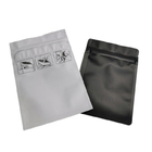 小さい化粧品のためのLipgloss袋の習慣によって印刷されるZiplockを包むReclosableプラスチック袋