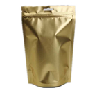 コーヒー パッキング習慣によって印刷されるポリ袋のアルミ ホイルの金多マイラー