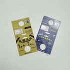 大きい目録の新しい設計盗品の丸薬紙カードが付いている円形のまめの丸薬包装の紙カード