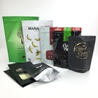 コーヒー バッグ材料の贅沢のためのクラフト紙袋を包む100g/200g/500g/1kg工場価格の茶