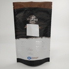 工場価格のアルミ ホイルの茶習慣の包装袋のコーヒー パッキング袋の上の注文の薄板にされたアルミ ホイルの立場