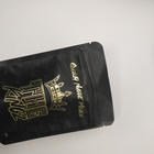 臭いの証拠3.5gのマイラー ホイル袋の柔らかいタッチのフィルム袋を包む乾燥した花のインド大麻を印刷するデジタル
