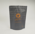 弁が付いているMOPP VMPET 250g 500gのコーヒー豆のジップ ロック式の袋
