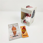 カスタマイズされたロゴはペーパー シガーの覆い箱のGrabbaの葉のシガーの覆い包装箱および袋を印刷した