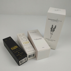 化粧品のための化粧品の包装箱の注文の構造のLipstic Skincare 30ml 50mlの白いボール紙のペーパー荷箱