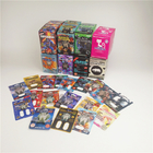 90micヒョウの性の丸薬3Dカード サイ3K 7Kの紙カード