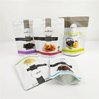 120micアルミ ホイルのマイラー袋MoppプラスチックSGSの食用の食品包装袋