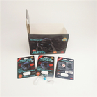 丸薬Rhino Capsule Blister Packaging Paper Cards Rhino 7 200mic Recycledのペーパー