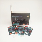 サイ7 Platinum 3D Pill Packaging Card Box Blister Mamba Pather
