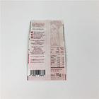 CMYK生物分解性のクラフト紙の袋100のMirconキャンデーGummiesは生物PLAを袋に入れる