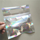 穴との粘着性キャンデーの食品等級のレーザー光線写真立場の袋CYMKデジタルの印刷