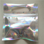 穴との粘着性キャンデーの食品等級のレーザー光線写真立場の袋CYMKデジタルの印刷