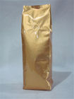 包む薄板にされた印刷されていないプラスチック袋食糧コーヒー豆の包装