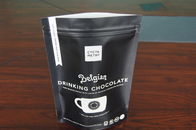 コーヒー/茶包装のアルミ ホイル袋は注文の印刷を立てます