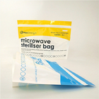 光沢のある立場の袋の月例コップの殺菌のベビーフードの包装袋