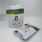 ジッパーの袋の上の立場を印刷するデジタルはコーヒー茶粉の食品包装袋を袋に入れる
