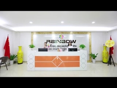 カスタムホワイト紙箱 350g 紙包装箱 塗り紙印刷の化粧品用