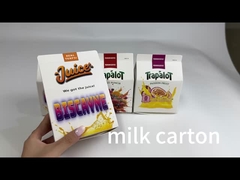 ホットカスタムロゴ カードボルト 角型カウンターディスプレイボックス スナック用のカスタムロゴ印刷