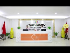 ゴールド アンチ静的バッグ / ESD シールド 電子製品 ジッパー バッグ カスタム