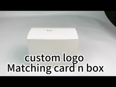 カスタムプリント 錠剤 ブリスター 紙 カード ディスプレイ 梱包ボックス と 紙タブレット ブリスター カード