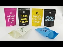 降ろしやすいスタンドアップバッグ