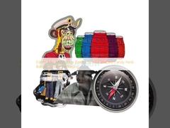 3.5gの食用マイラーバッグ ゼップロック 特殊形 キャンディーハーブ ビスケット ゴムパック