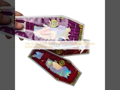 3.5g 7g 14g ジップロックマイラーバッグ 食べられるもの チャイルドプルーフ アルミホイル クッキー グミ用