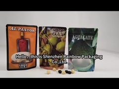 食品等級のポリ袋