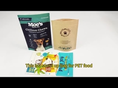 ペット フード袋