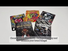 立ち上がるバッグ