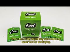 型抜きされた袋