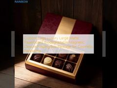 オーダーメイド ロゴ 高級 大型 マット紙紙 生物分解性 磁気閉塞式 折りたたみ 箱 パッケージ 化粧品 梱包