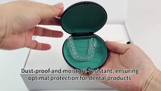 歯列矯正装置セットボックス 4