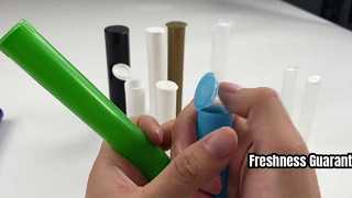 プラスチックチューブ