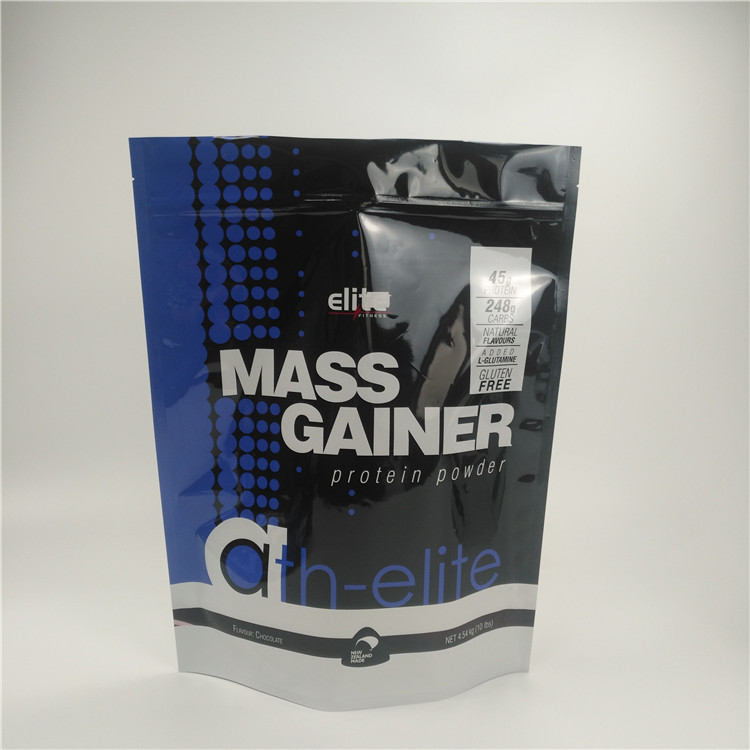 3.5g Marjuanaは袋のマイラーの食糧パッキング包みを立てる