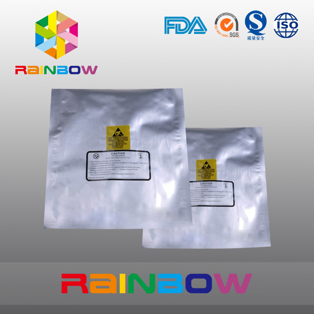 熱い食糧のための高温食品等級の真空の貯蔵袋/レトルト袋